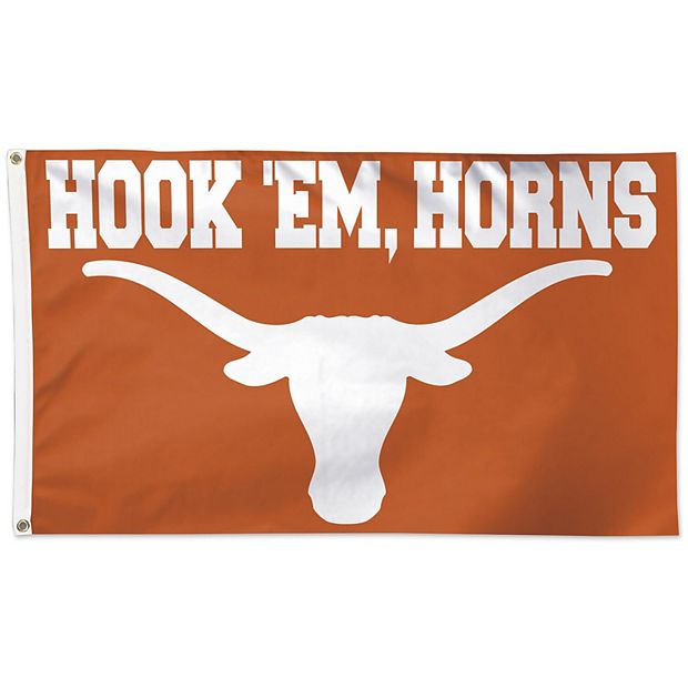 Texas Longhorns Car Flag