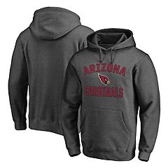 Men's Under Armour Cardinal Arizona Cardinals Combine Authentic Novelty Tech Quarter-Zip Pullover Jacket
