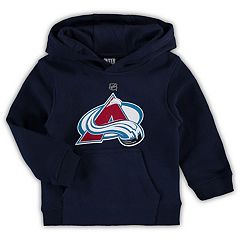 Outerstuff Youth Nathan MacKinnon Navy Colorado Avalanche Alternate Premier Player Jersey