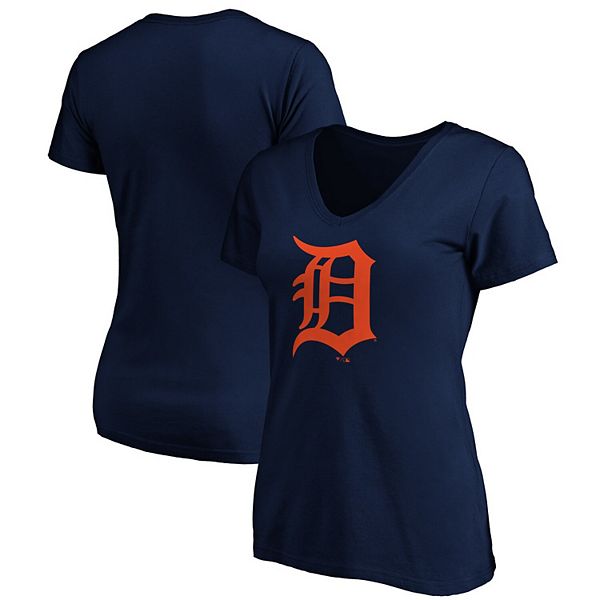 Fanatics Branded Orange, Navy Detroit Tigers Player Pack T-shirt