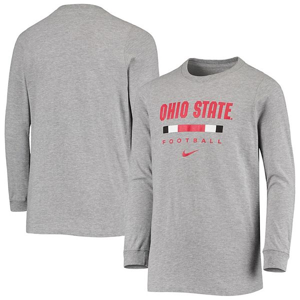 nike ohio state crewneck