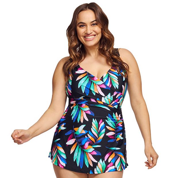 Kohl's sale swim dresses