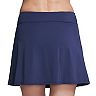 Women's Mazu Swim Tummy Control Pleated Swim Skirt