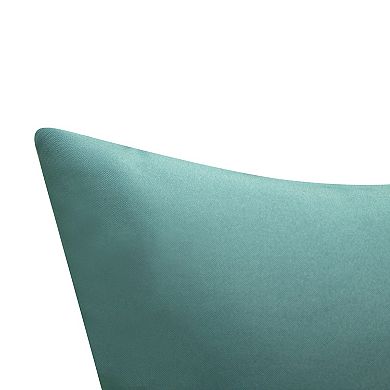 Edie@Home Indoor Outdoor Throw Pillow