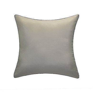 Edie@Home Indoor Outdoor Modern Dimensional Topiary 2-pack Throw Pillow Set
