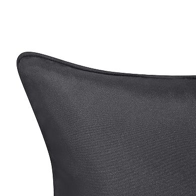 Edie@Home Indoor Outdoor Alhambra Throw Pillow