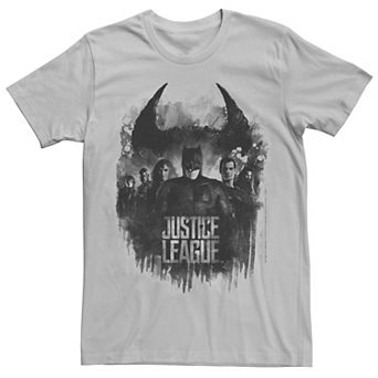 Men's DC Comics Justice League Dark Water Color Portrait Tee