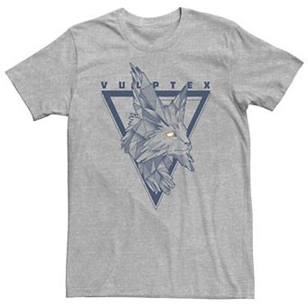 Big & Tall Star Wars Crystal Fox Geo Tee