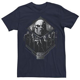 Men's DC Comics Justice League Darkseid Portrait Tee