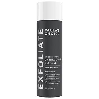 Paula's Choice Skin Perfecting 2% BHA Exfoliating Toner for Clear Skin