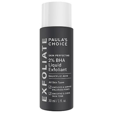 Paula's Choice Skin Perfecting 2% BHA Liquid Exfoliant