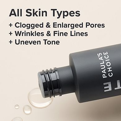 Skin Perfecting 2% BHA Liquid Exfoliant for Clear Skin