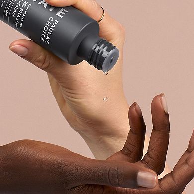 Skin Perfecting 2% BHA Exfoliating Toner for Clear Skin