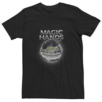 Big & Tall Star Wars Magic Chrome Tee