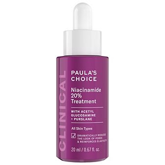 Paula's Choice CLINICAL Niacinamide 20% Treatment