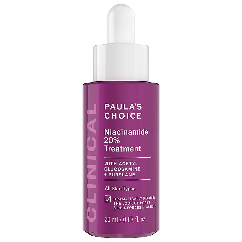 UPC 655439080309 product image for Paula's Choice CLINICAL Niacinamide 20% Treatment, Size: 0.67 Oz, None | upcitemdb.com
