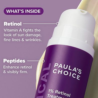 CLINICAL 1% Retinol Treatment