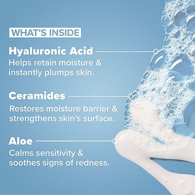 RESIST Perfectly Balanced Foaming Cleanser with Hyaluronic Acid