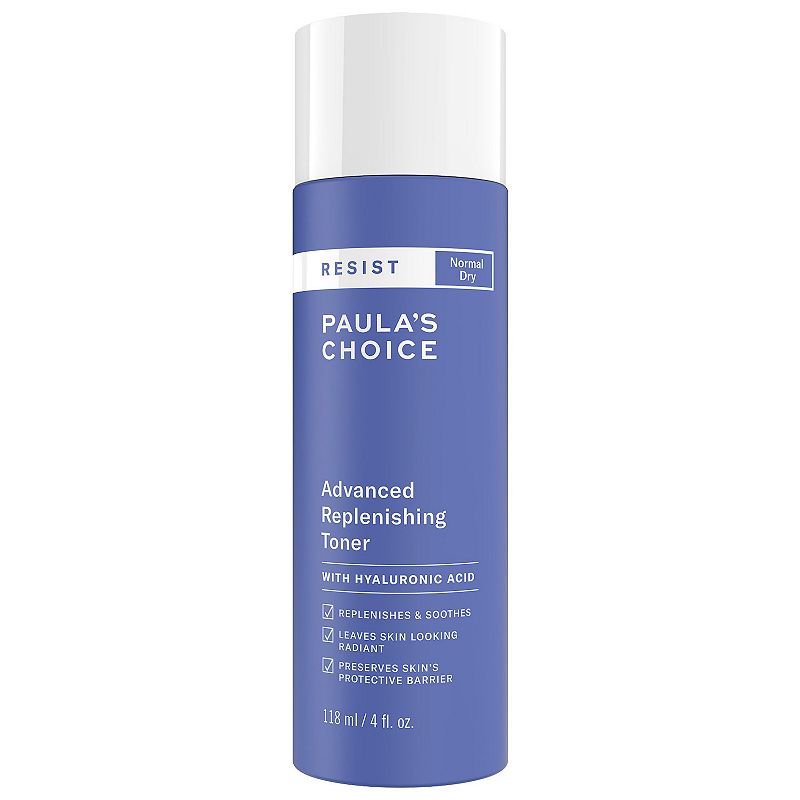 UPC 655439076708 product image for Paula's Choice RESIST Advanced Replenishing Toner with Hyaluronic Acid, Size: 4  | upcitemdb.com