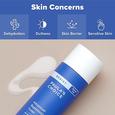RESIST Advanced Replenishing Toner with Hyaluronic Acid
