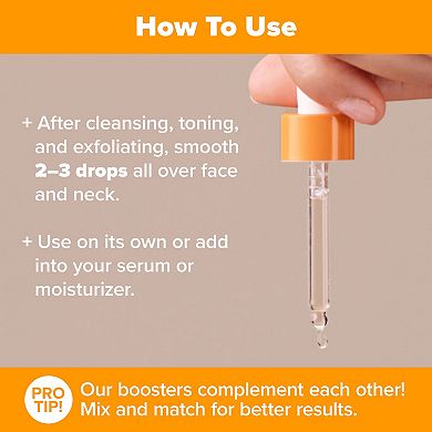 C15 Super Booster for Brightening Dullness & Uneven Tone