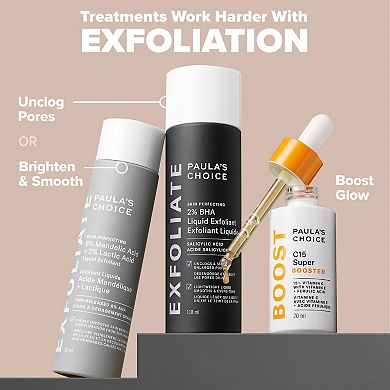 C15 Super Booster for Brightening Dullness & Uneven Tone