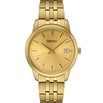 Kohls mens seiko watches best sale