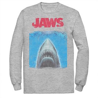 Men's Jaws Movie Poster Tee