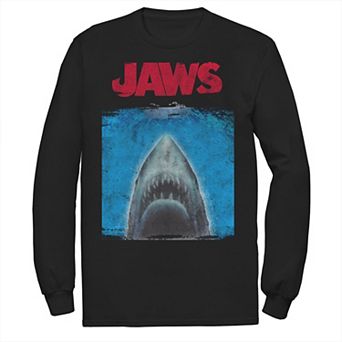 Men's Jaws Movie Poster Tee