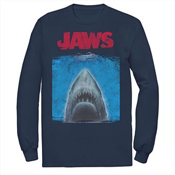 Men's Jaws Movie Poster Tee