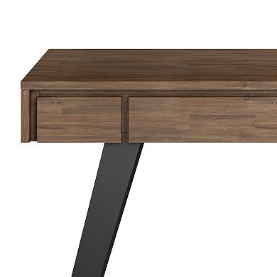 Simpli Home Lowry Small Desk