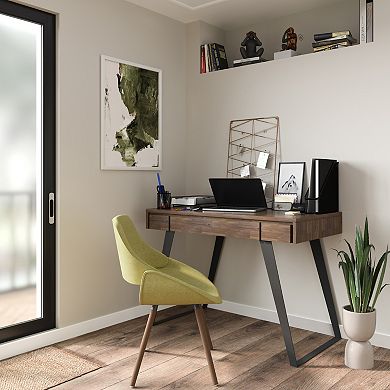 Simpli Home Lowry Small Desk