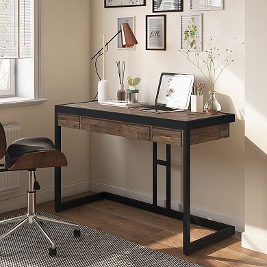 Simpli Home Erina Small Desk