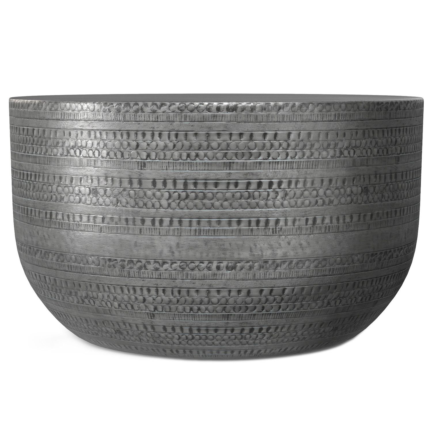 Simpli Home Johnsen Coffee Table
