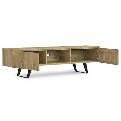 Simpli Home Lowry 72-inch TV Media Stand
