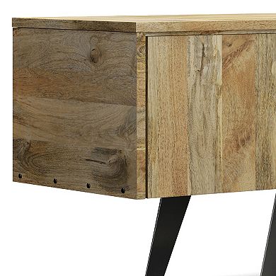 Simpli Home Lowry 72-inch TV Media Stand