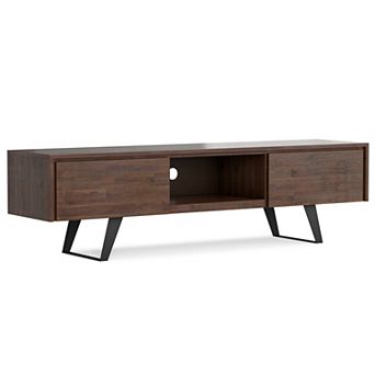 Simpli Home Lowry 72-inch TV Media Stand