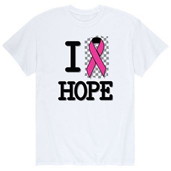 Men's I Ribbon Hope Tee