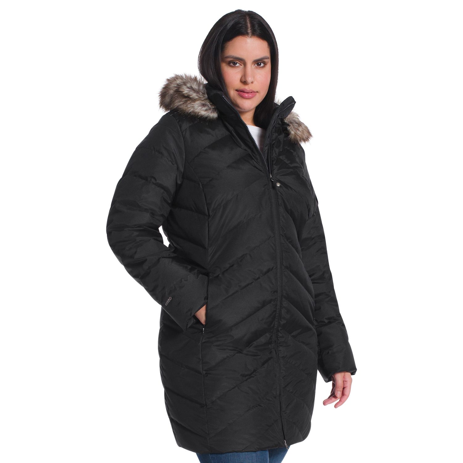 eddie bauer plus size womens winter coats