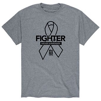 Men's Fighter 01 Tee
