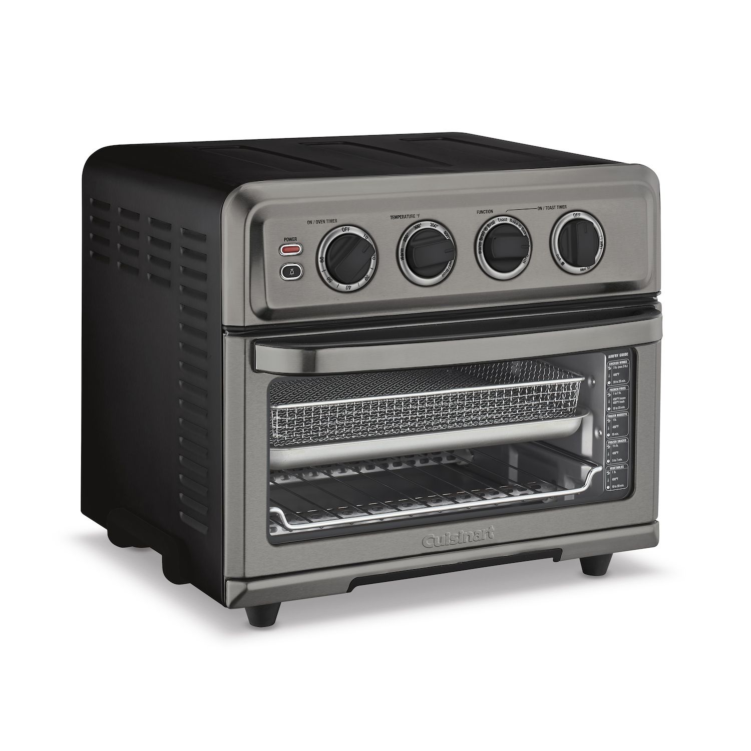 Cuisinart® Stainless Steel Air Fryer Toaster Oven with Grill