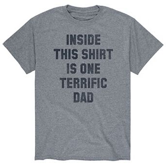 Men's Teriffic Dad Tee