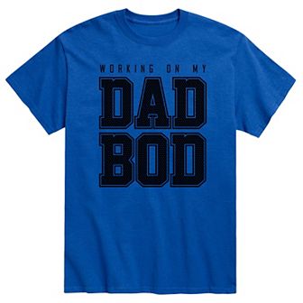 Men's Dad Bod Tee