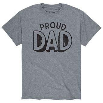 Men's Proud Dad Tee