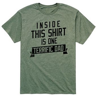 Men's Teriffic Dad Tee
