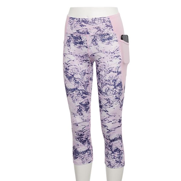 Women's Tek Gear® Pocket Capri Leggings