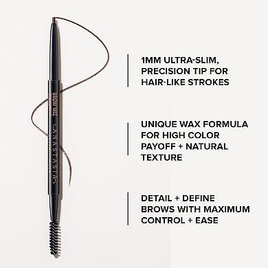 Brow Wiz Ultra-Slim Precision Eyebrow Pencil