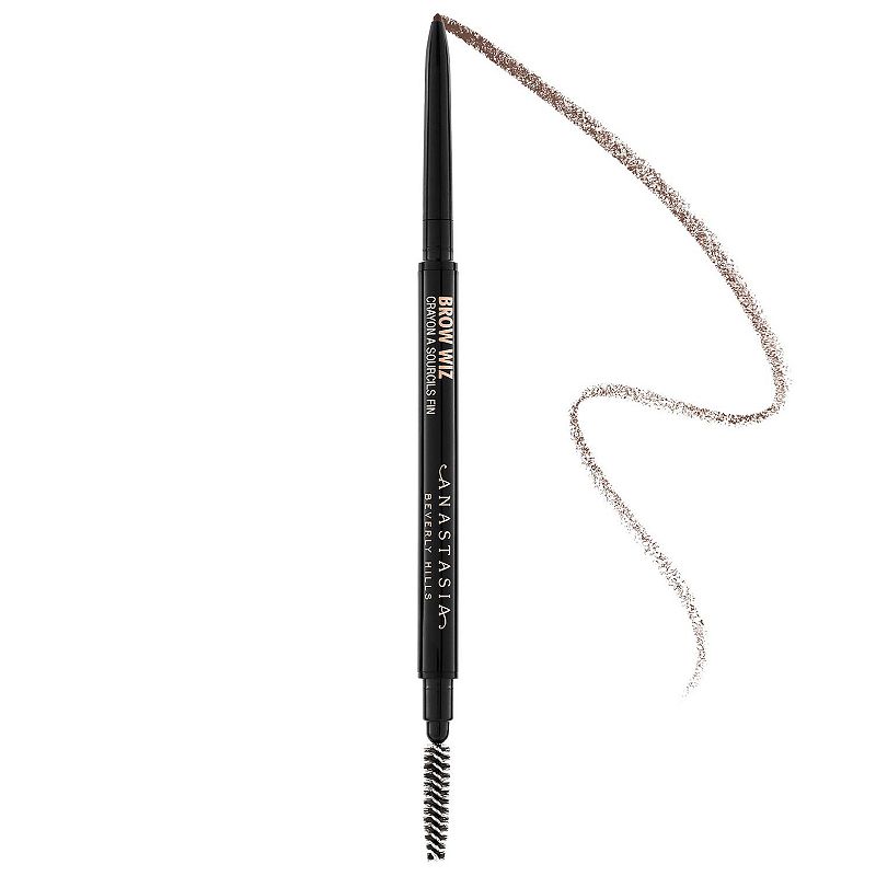 Brow Definer 3-in-1 Triangle Tip, Size: 0.007 Oz, Red