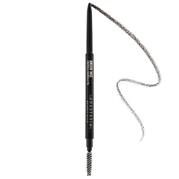 Anastasia Beverly Hills Brow Definer 3-in-1 Triangle Tip Easy Precision Eyebrow Pencil - Dark Brown - 0.007oz - Ulta Beauty