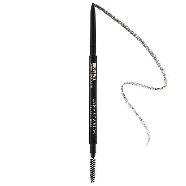 Anastasia Beverly Hills Brow Definer 3-in-1 Triangle Tip Easy Precision Eyebrow Pencil - Medium Brown - 0.007oz - Ulta Beauty